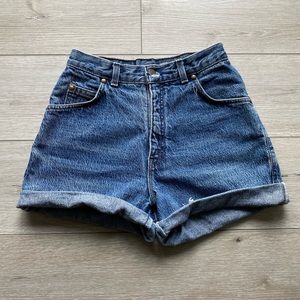 Vintage Levi shorts